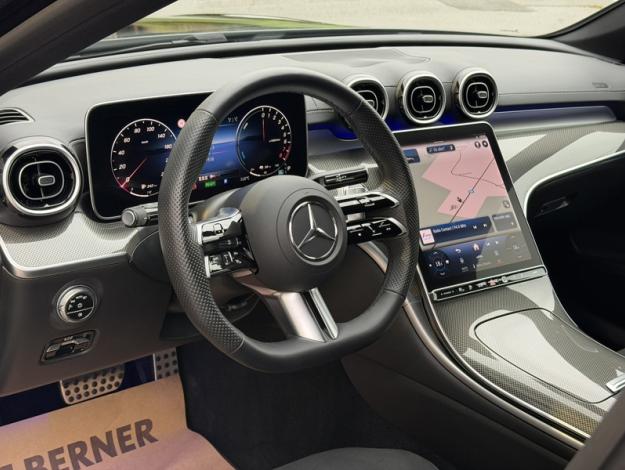 MERCEDES-BENZ C-Klasse C 300 e Limousine