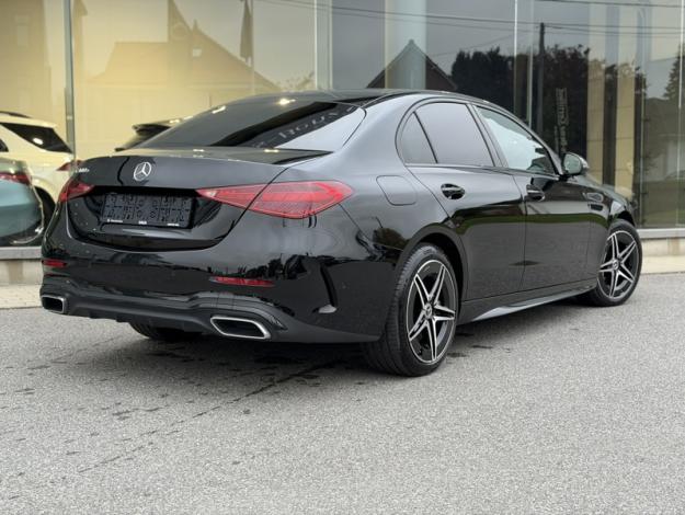 MERCEDES-BENZ C-Klasse C 300 e Limousine
