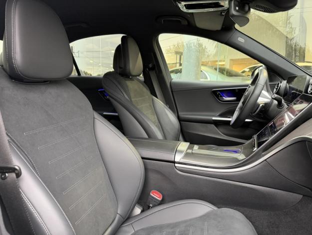 MERCEDES-BENZ C-Klasse C 300 e Limousine