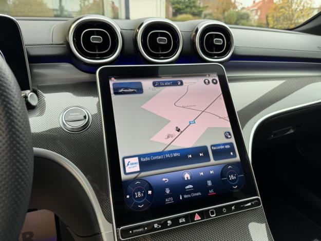 MERCEDES-BENZ C-Klasse C 300 e Limousine