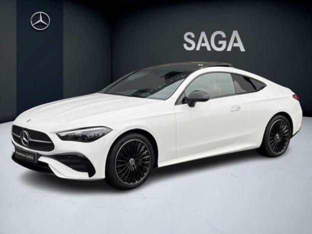 MERCEDES-BENZ CLE-Klasse CLE 300 e Coupe