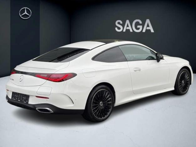 MERCEDES-BENZ CLE-Klasse CLE 300 e Coupe