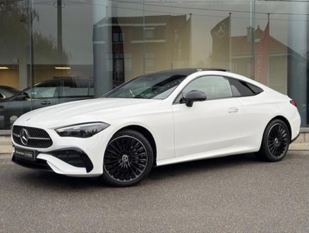 MERCEDES-BENZ CLE-Klasse CLE 300 e Coupe