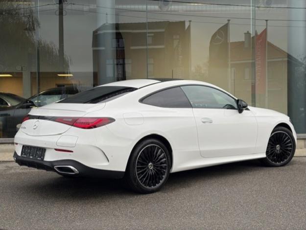 MERCEDES-BENZ CLE-Klasse CLE 300 e Coupe