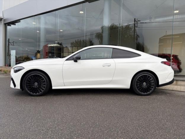 MERCEDES-BENZ CLE-Klasse CLE 300 e Coupe