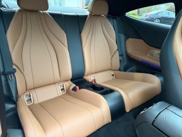 MERCEDES-BENZ CLE-Klasse CLE 300 e Coupe