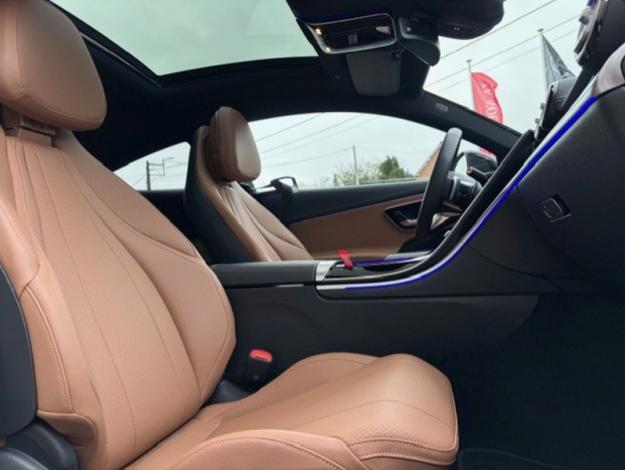 MERCEDES-BENZ CLE-Klasse CLE 300 e Coupe