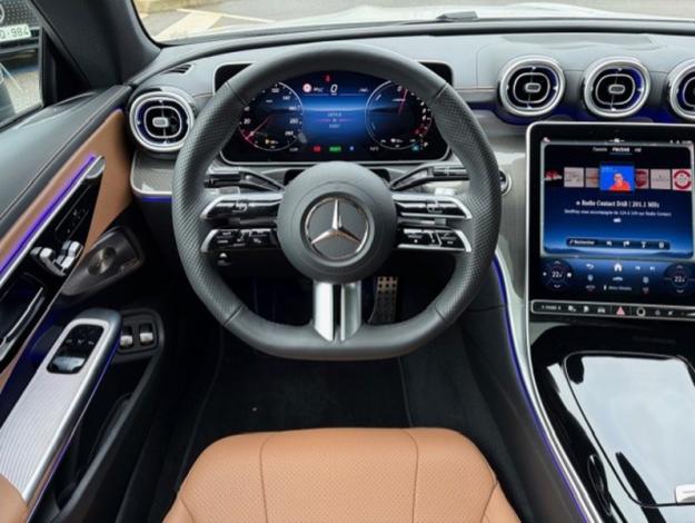 MERCEDES-BENZ CLE-Klasse CLE 300 e Coupe