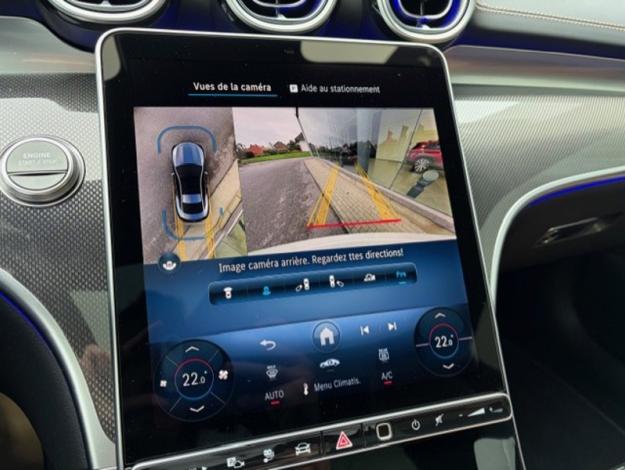 MERCEDES-BENZ CLE-Klasse CLE 300 e Coupe