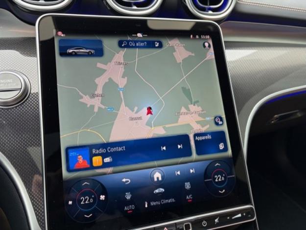 MERCEDES-BENZ CLE-Klasse CLE 300 e Coupe