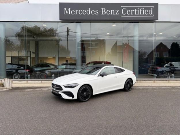 MERCEDES-BENZ CLE-Klasse CLE 300 e Coupe