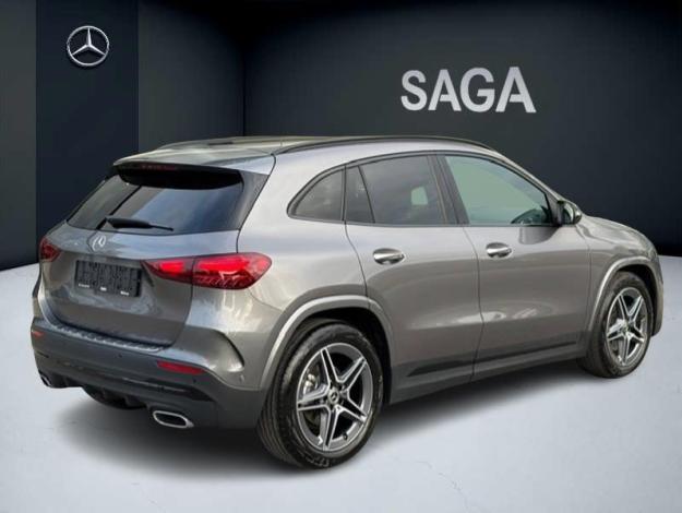 MERCEDES-BENZ GLA-Klasse GLA 180 Off-Roader