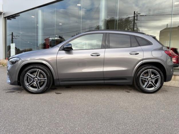 MERCEDES-BENZ GLA-Klasse GLA 180 Off-Roader