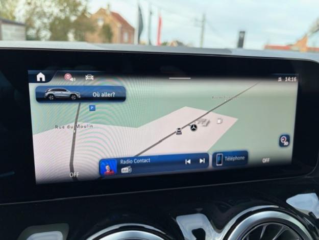 MERCEDES-BENZ GLA-Klasse GLA 180 Off-Roader