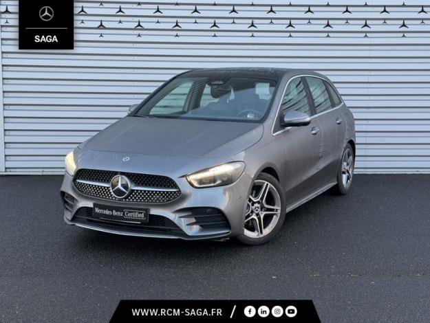 MERCEDES-BENZ Classe B 200 d AMG Line  