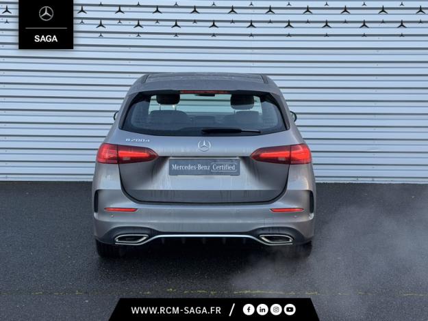 MERCEDES-BENZ Classe B 200 d AMG Line  