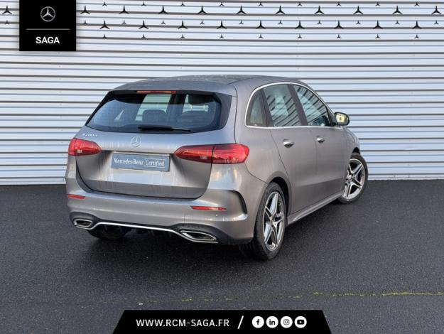 MERCEDES-BENZ Classe B 200 d AMG Line  