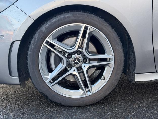 MERCEDES-BENZ Classe B 200 d AMG Line  