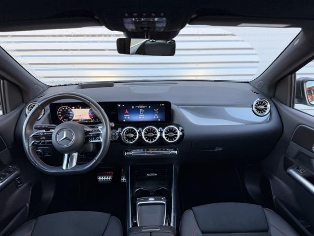 MERCEDES-BENZ Classe B 200 d AMG Line  