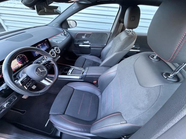 MERCEDES-BENZ Classe B 200 d AMG Line  