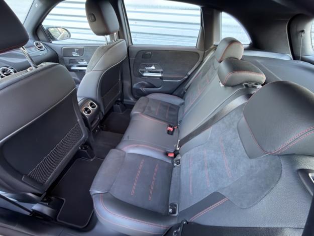 MERCEDES-BENZ Classe B 200 d AMG Line  