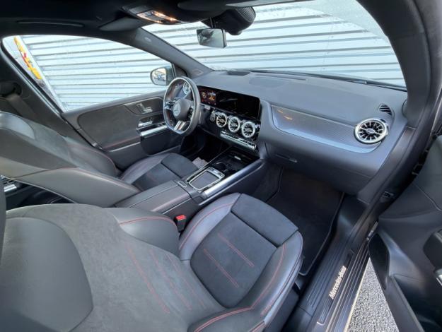 MERCEDES-BENZ Classe B 200 d AMG Line  