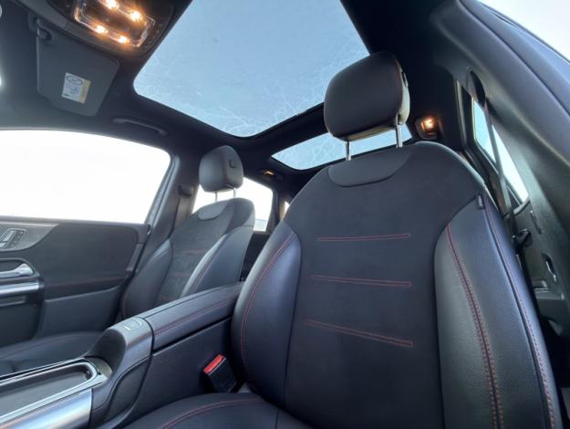 MERCEDES-BENZ Classe B 200 d AMG Line  