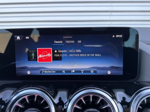 MERCEDES-BENZ Classe B 200 d AMG Line  