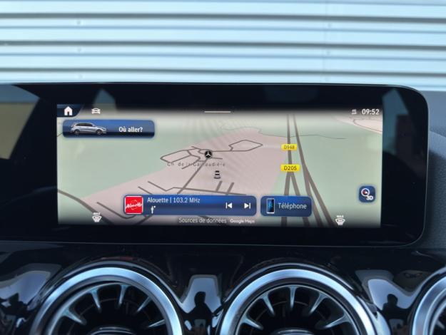 MERCEDES-BENZ Classe B 200 d AMG Line  