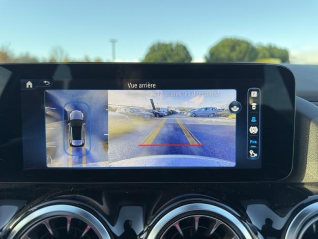 MERCEDES-BENZ Classe B 200 d AMG Line  