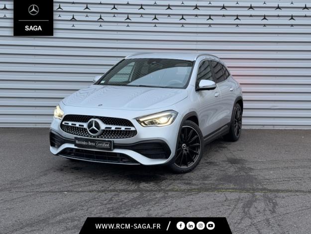 MERCEDES-BENZ GLA 200 d AMG Line  