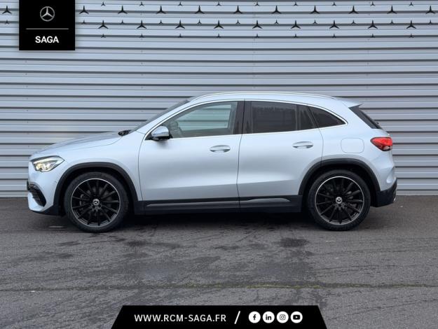 MERCEDES-BENZ GLA 200 d AMG Line  