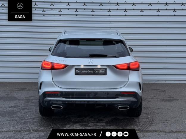 MERCEDES-BENZ GLA 200 d AMG Line  