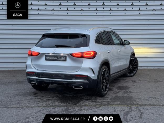 MERCEDES-BENZ GLA 200 d AMG Line  