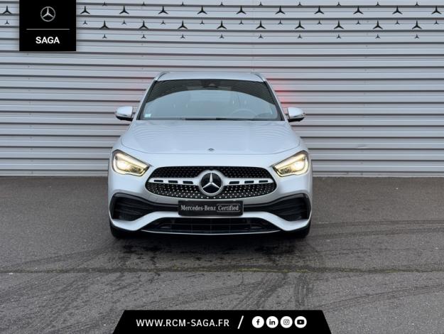 MERCEDES-BENZ GLA 200 d AMG Line  