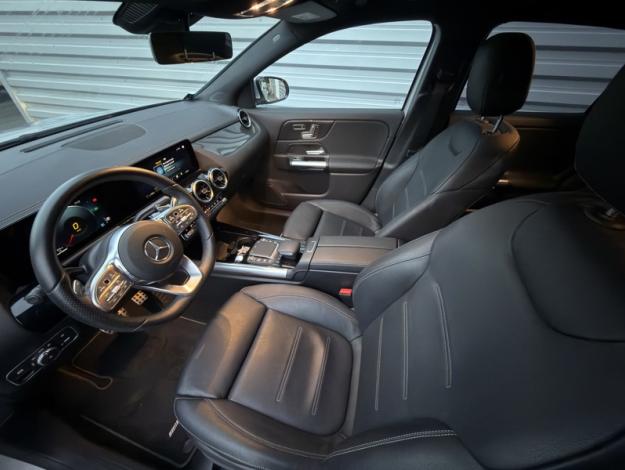 MERCEDES-BENZ GLA 200 d AMG Line  