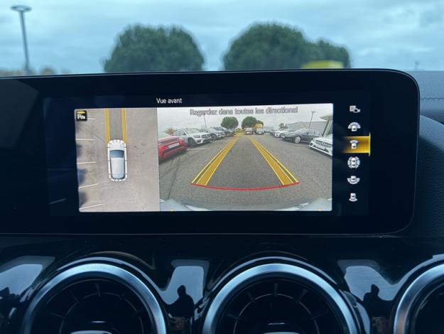 MERCEDES-BENZ GLA 200 d AMG Line  