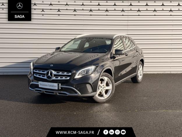 MERCEDES-BENZ GLA 220 d Business Executive Edition  