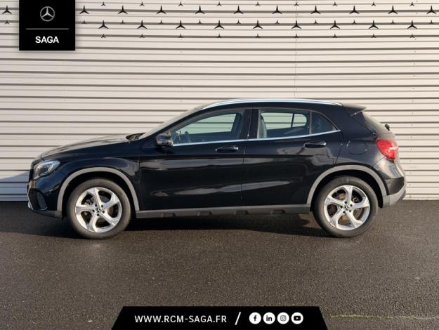 MERCEDES-BENZ GLA 220 d Business Executive Edition  