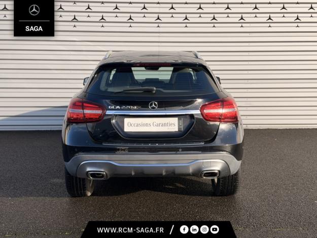 MERCEDES-BENZ GLA 220 d Business Executive Edition  