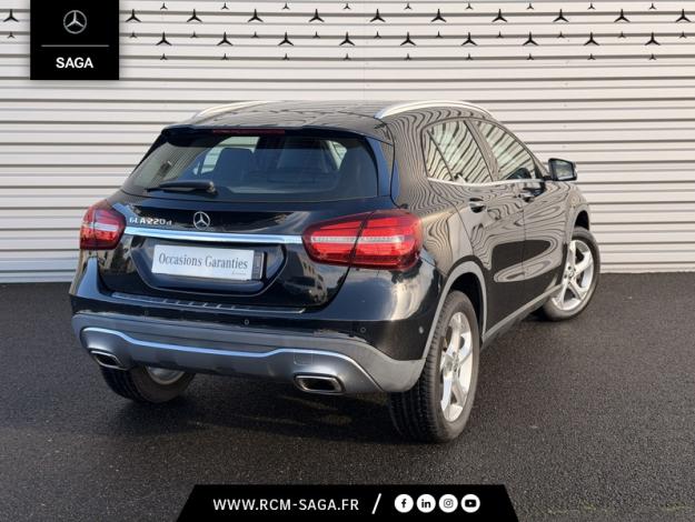 MERCEDES-BENZ GLA 220 d Business Executive Edition  