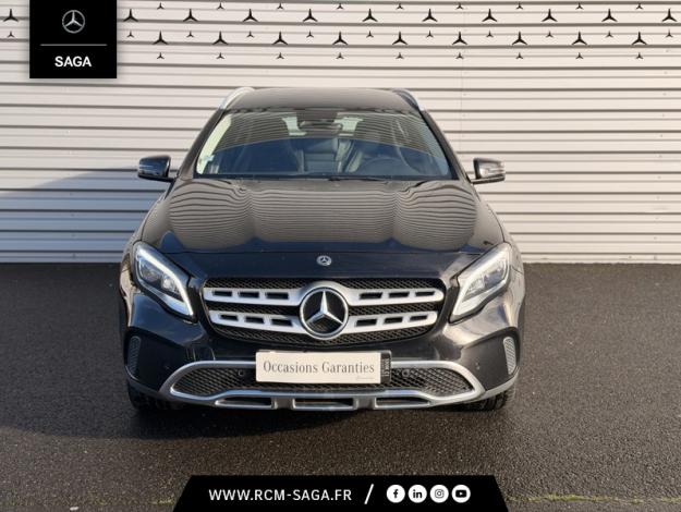 MERCEDES-BENZ GLA 220 d Business Executive Edition  