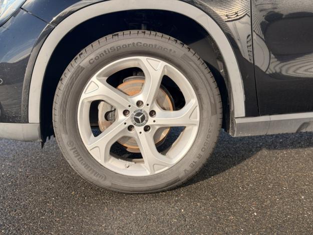 MERCEDES-BENZ GLA 220 d Business Executive Edition  