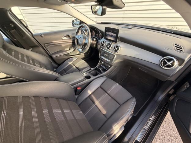 MERCEDES-BENZ GLA 220 d Business Executive Edition  