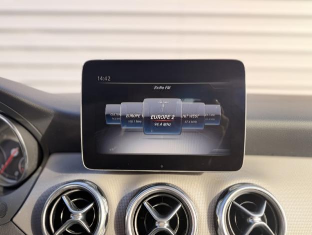 MERCEDES-BENZ GLA 220 d Business Executive Edition  