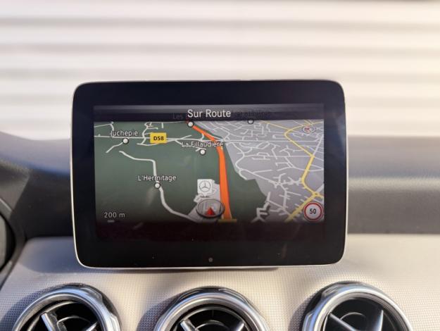 MERCEDES-BENZ GLA 220 d Business Executive Edition  