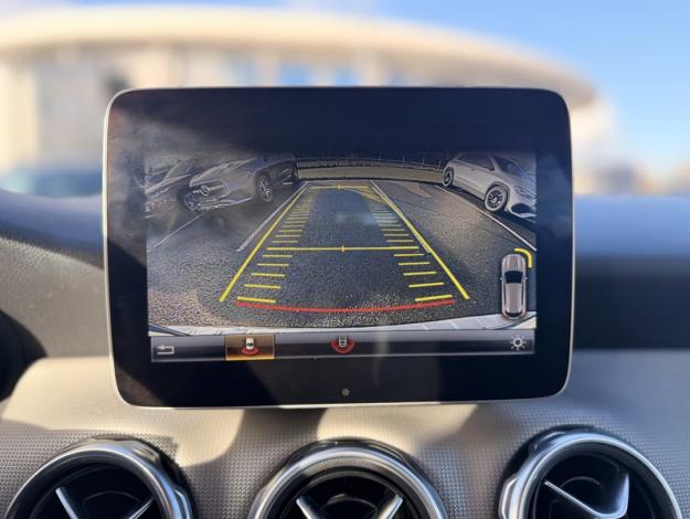 MERCEDES-BENZ GLA 220 d Business Executive Edition  