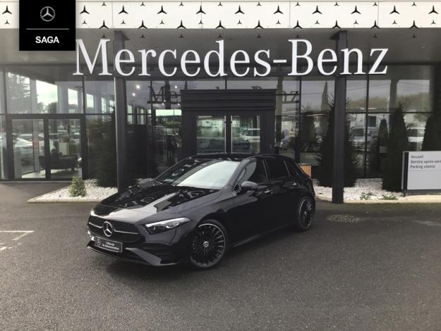 MERCEDES-BENZ Classe A 180 d AMG Line  Classe A 180 d AMG Line