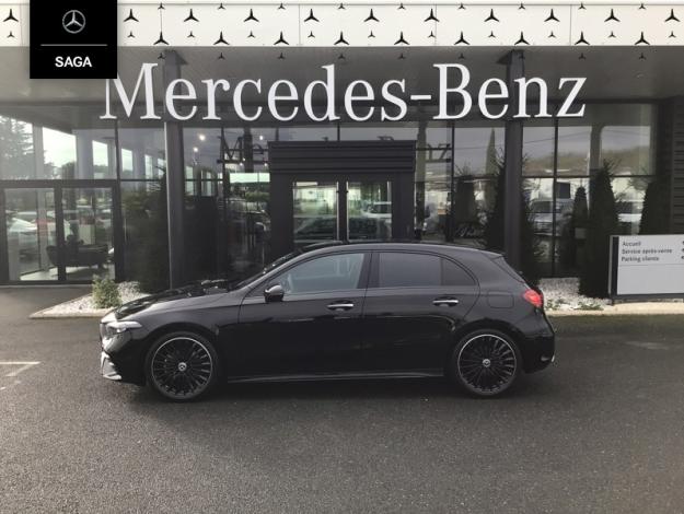 MERCEDES-BENZ Classe A 180 d AMG Line  Classe A 180 d AMG Line