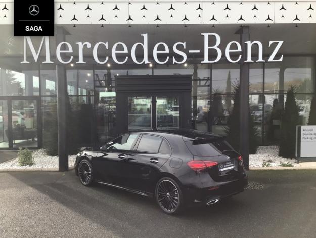MERCEDES-BENZ Classe A 180 d AMG Line  Classe A 180 d AMG Line